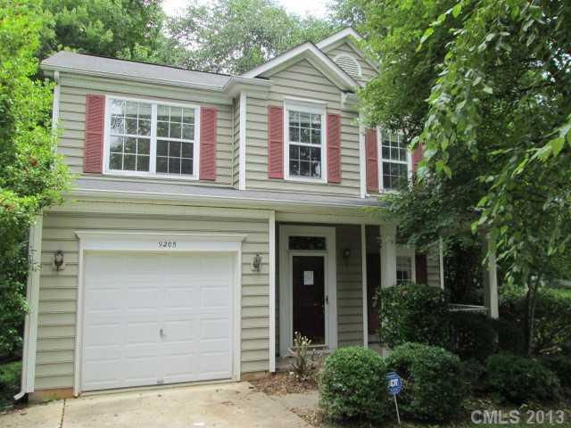 9205 Rotherham Lane Charlotte NC 28216