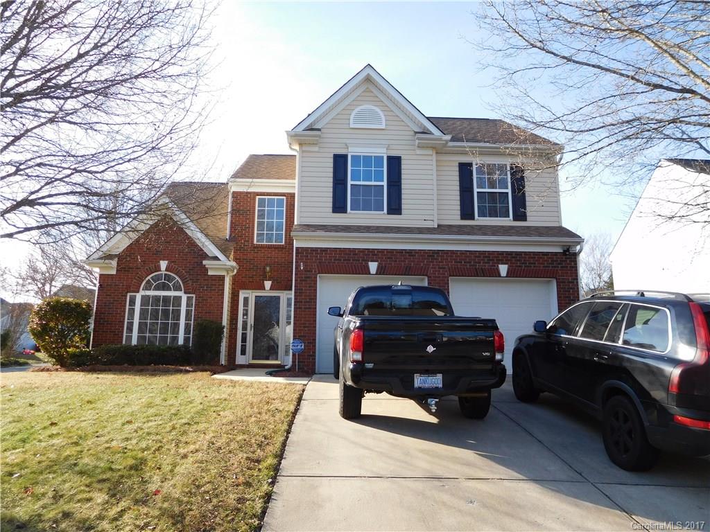 10803 Northgate Trail Drive Charlotte NC 28215