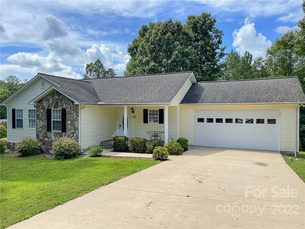 68 Lake Arrowhead Drive Taylorsville NC 28681
