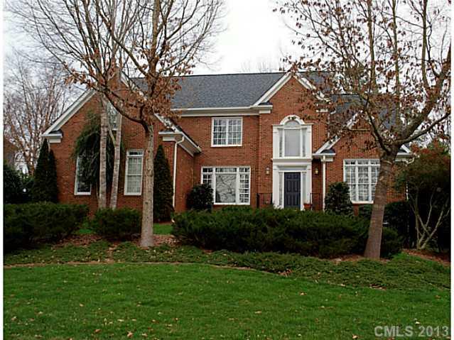 16333 Woolwine Road Charlotte NC 28278