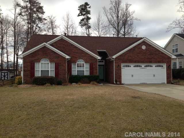 108 Steamboat Drive Mount Holly NC 28120