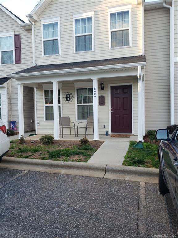 822 Chevelle Drive Statesville NC 28677