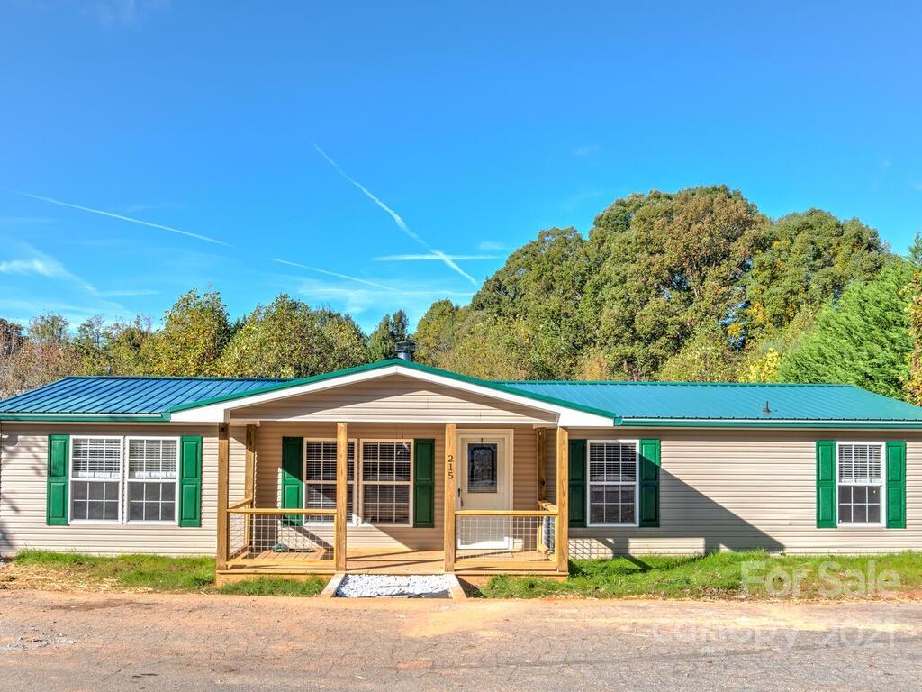 215 Jacklyn Drive Candler NC 28715