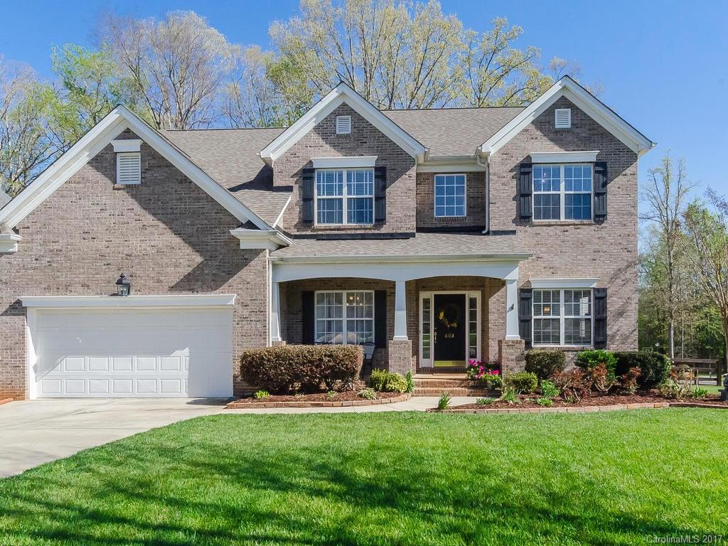 605 Deercross Lane Waxhaw NC 28173