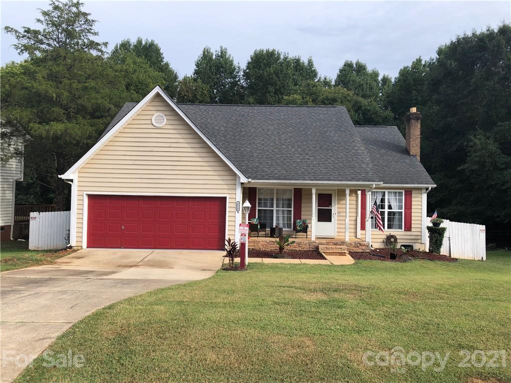 3516 Cedar Springs Drive SW Concord NC 28027