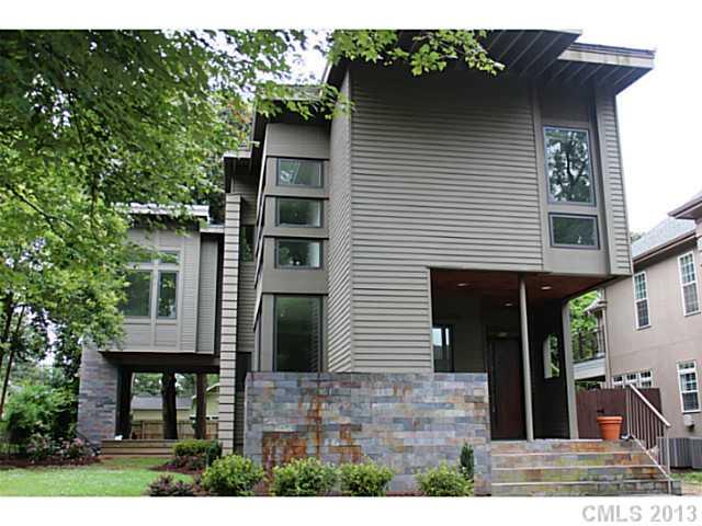412 Mcdonald Avenue Charlotte NC 28203