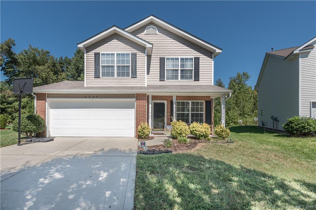 6369 Day Lilly Lane Charlotte NC 28216