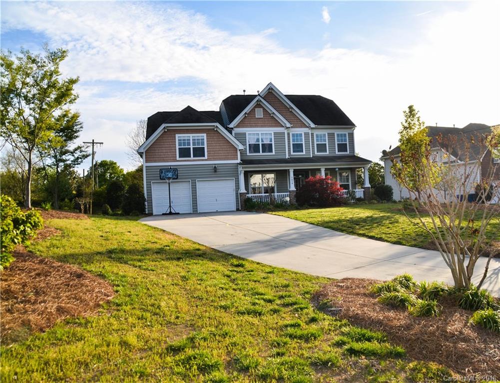 7878 Woodmere Drive Harrisburg NC 28075