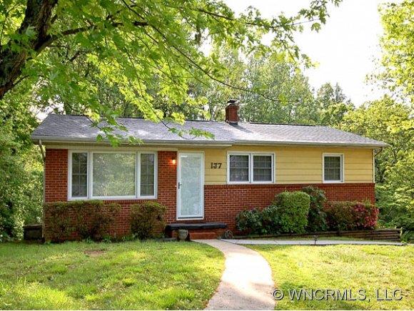 137 North Bear Creek Road Asheville NC 28806