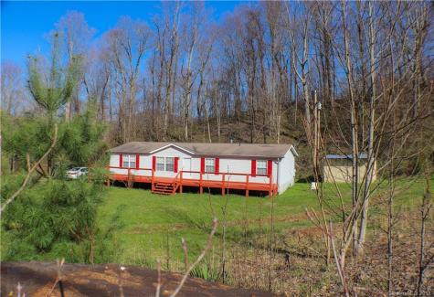 497 Pine Root Branch Road Bakersville NC 28705