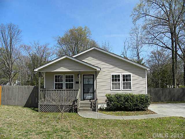 635 Bradford Drive Charlotte NC 28208