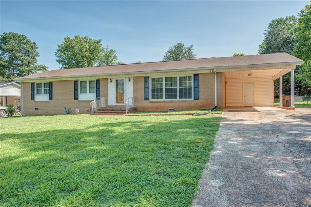 1213 Spring Drive Shelby NC 28150