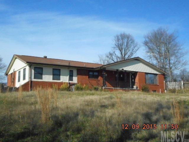 1095 Paddys Creek Road Nebo NC 28761