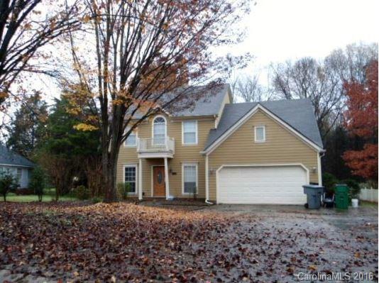 11810 Hookston Lane Charlotte NC 28273
