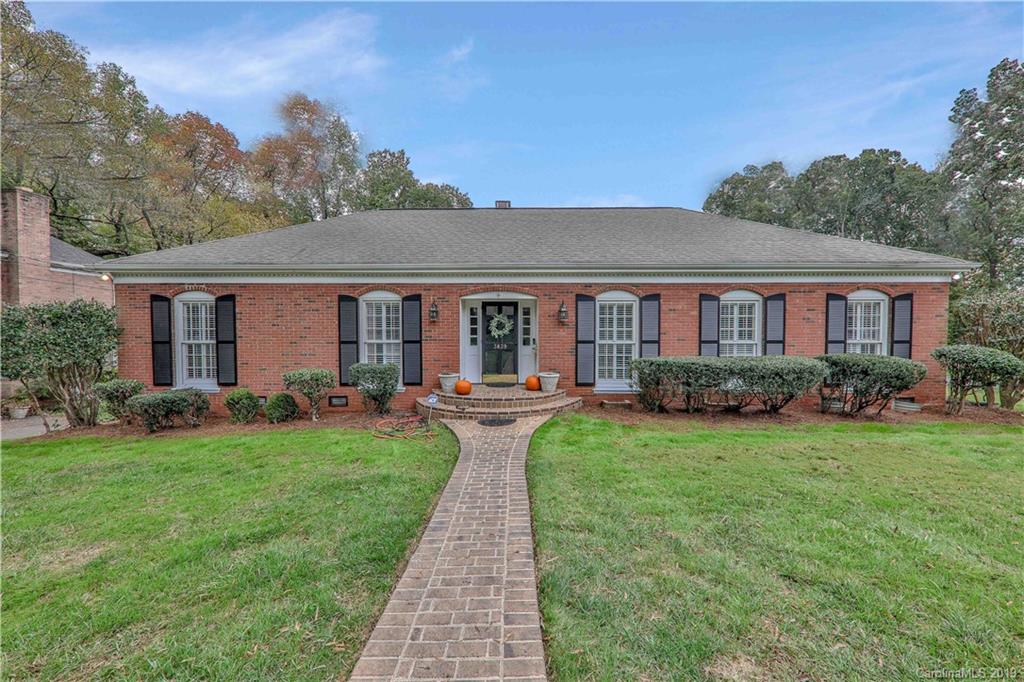 3839 Rhodes Avenue Charlotte NC 28210