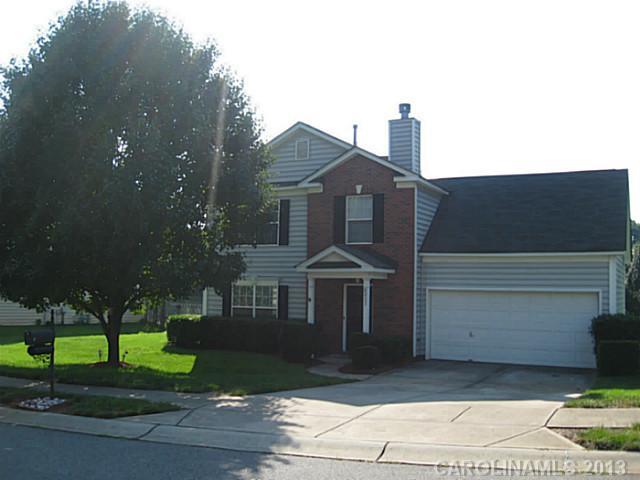 8207 Chatham Oaks Drive Concord NC 28027