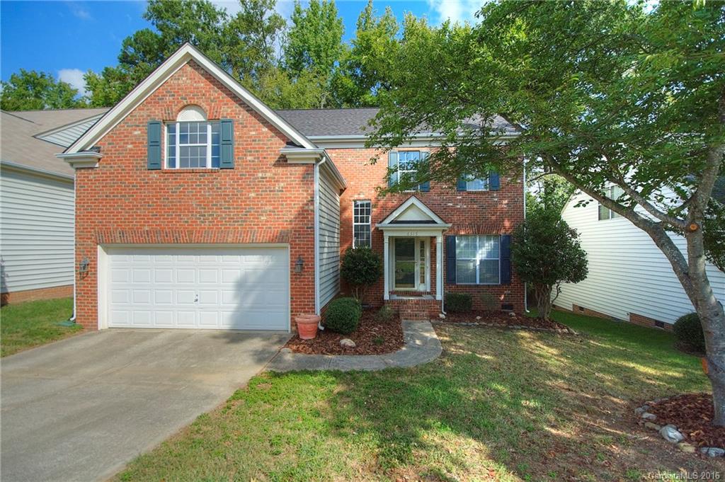 6315 Harburn Forest Drive Charlotte NC 28269