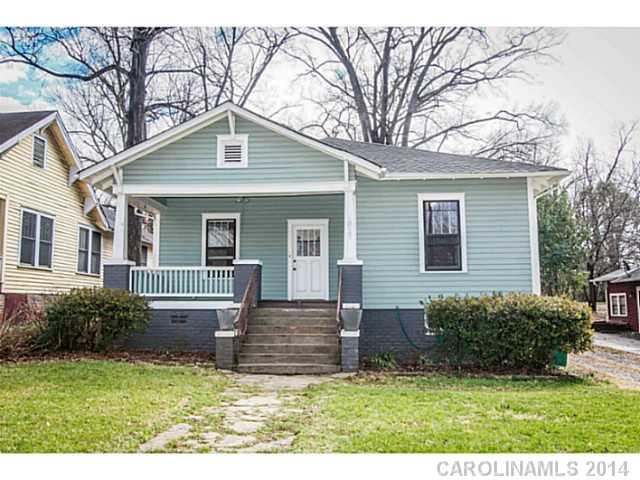 317 Walnut Avenue Charlotte NC 28208