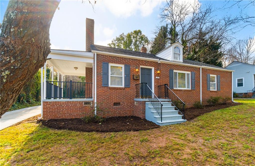 1057 14th Avenue Nw Hickory NC 28601