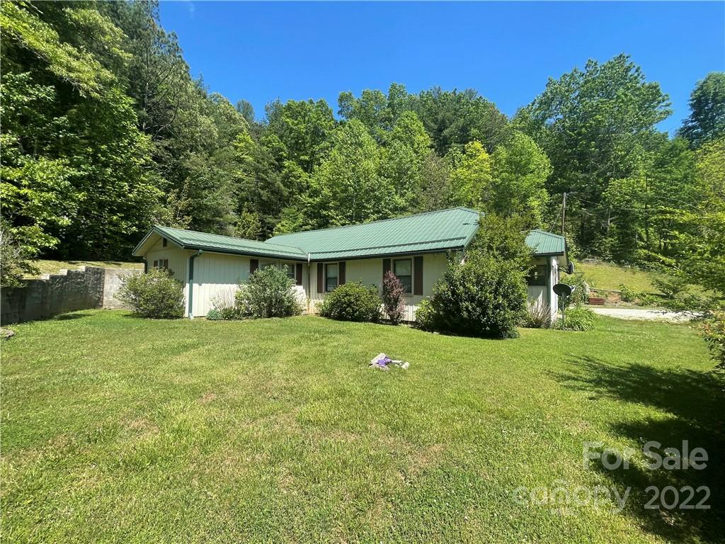 116 Old Little Mountain Road Pisgah Forest NC 28768