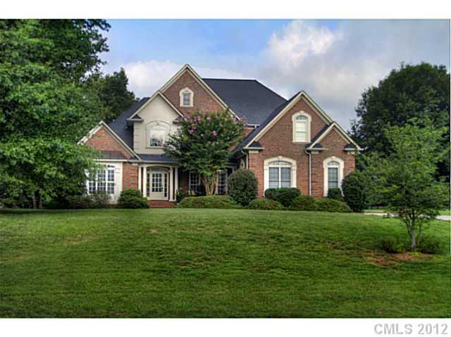 1202 Churchill Downs Drive Waxhaw NC 28173