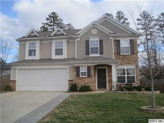 5927 Brightstar Valley Road Mint Hill NC 28227