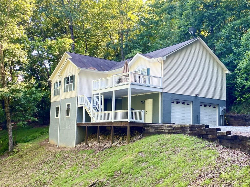 24 Alpen Rose Way Mills River NC 28759