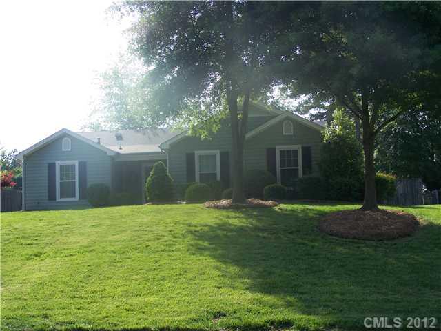 562 Burrington Court Gastonia NC 28054