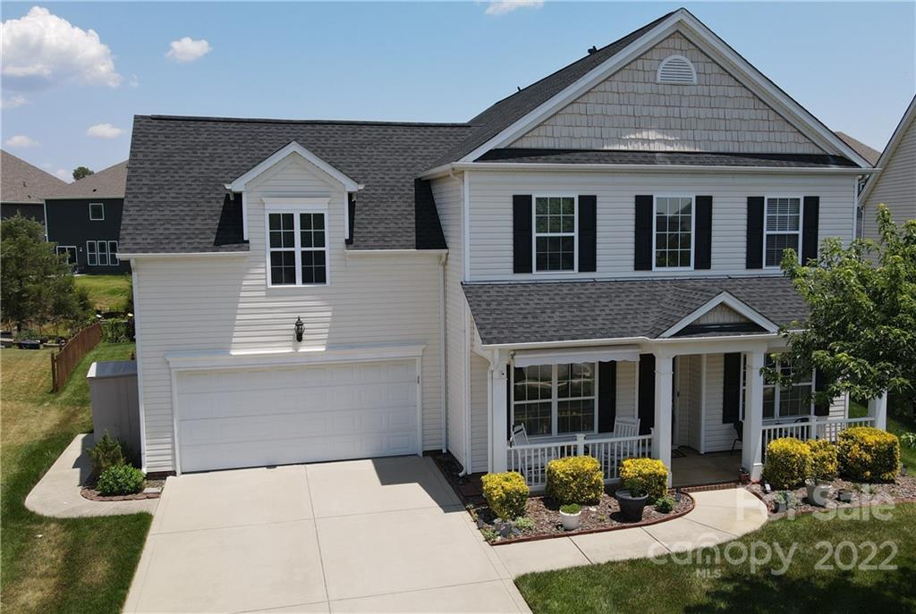 9684 Ravenscroft Lane NW Concord NC 28027