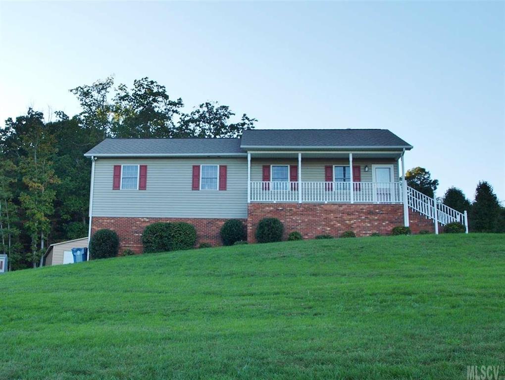 404 Jake Reese Court Taylorsville NC 28681