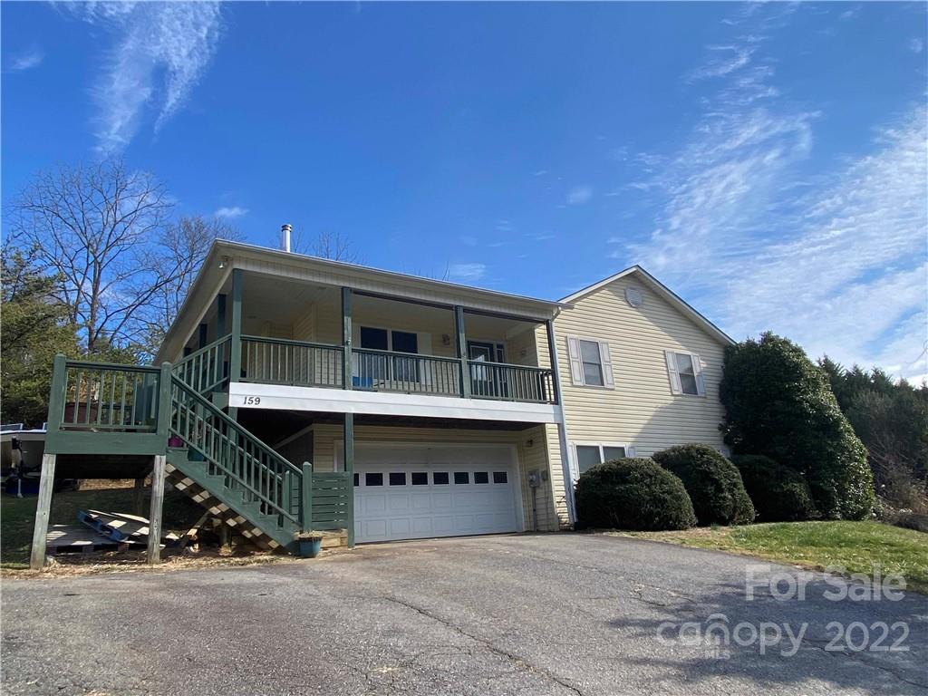159 Green Valley Drive Mars Hill NC 28754