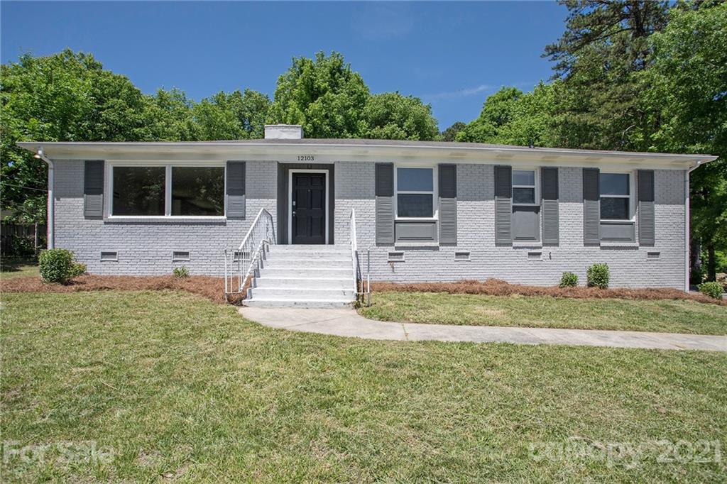 12103 Plover Drive Charlotte NC 28269
