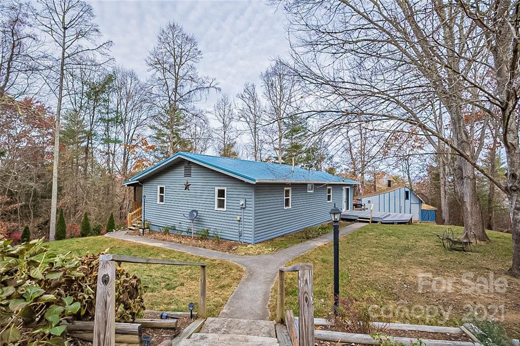 30 Jupiter Heights Weaverville NC 28787