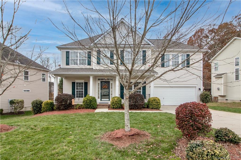 233 Golden Valley Drive Mooresville NC 28115