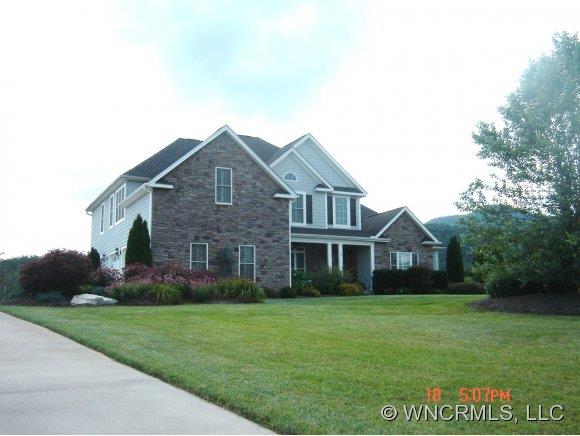 11 Cedar Bluff Court Candler NC 28715
