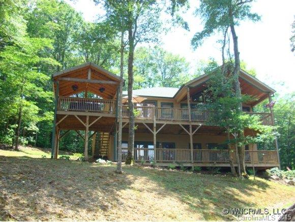 85 Bee Tree Lane Mars Hill NC 28754