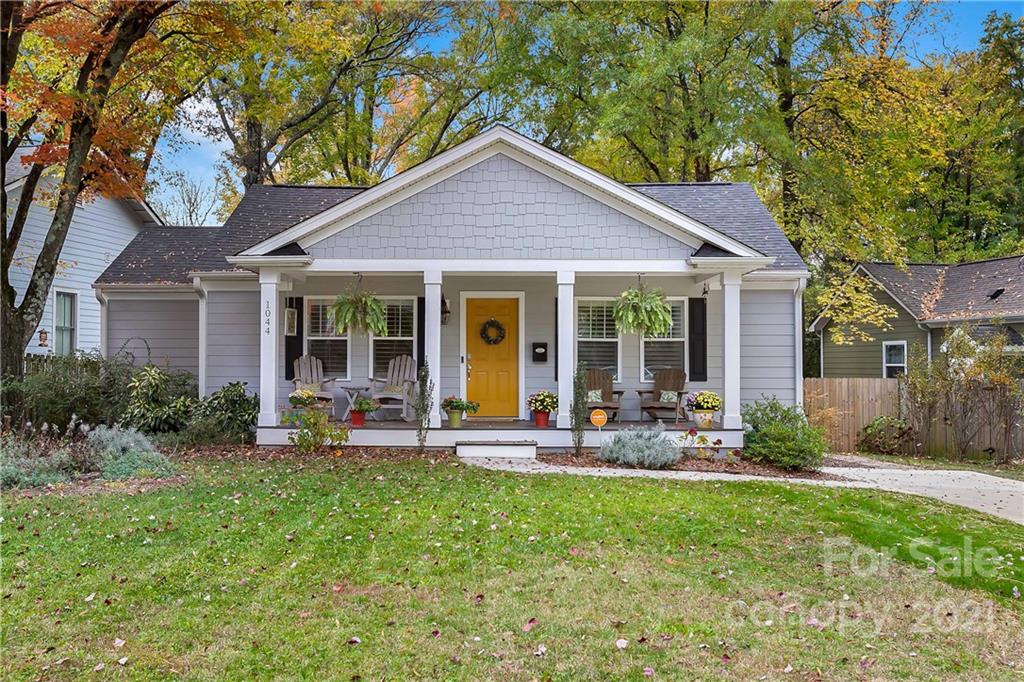 1044 Lunsford Place Charlotte NC 28205