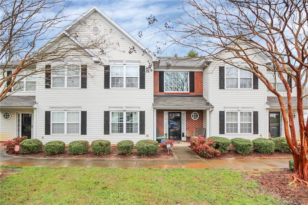 5341 Glenlea Walk Lane Charlotte NC 28216