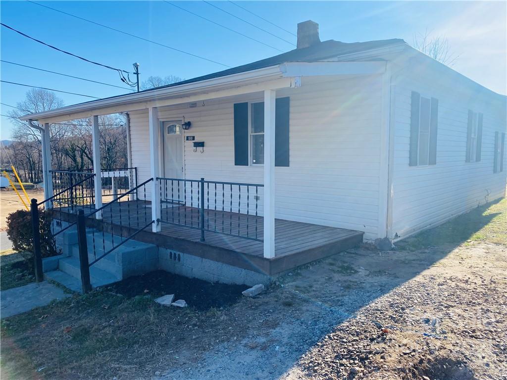 188 Miller Avenue Marion NC 28752