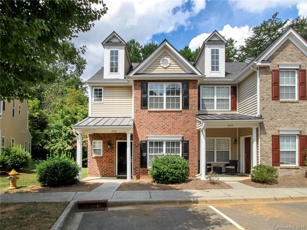 5741 Bent Creek Circle Charlotte NC 28227