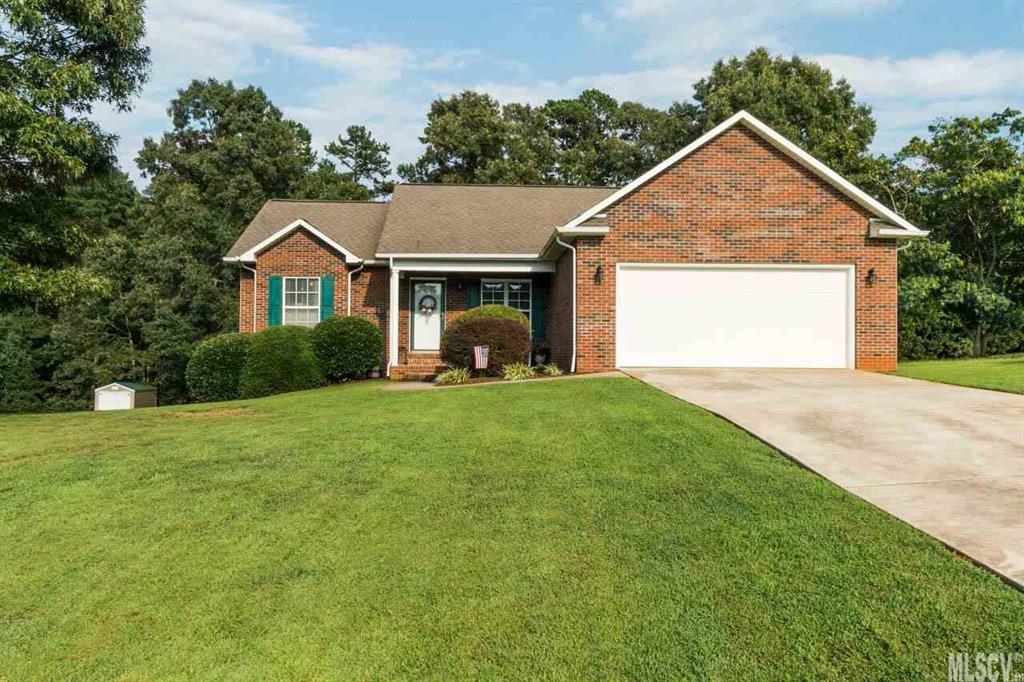 5520 Creek Point Drive Hickory NC 28601