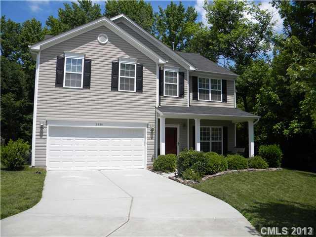3830 Cameron Creek Drive Matthews NC 28105
