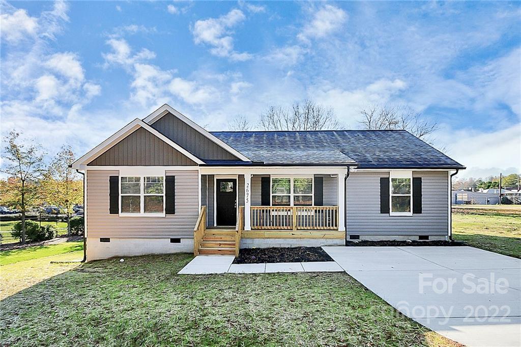2675 Elmin Street Charlotte NC 28208