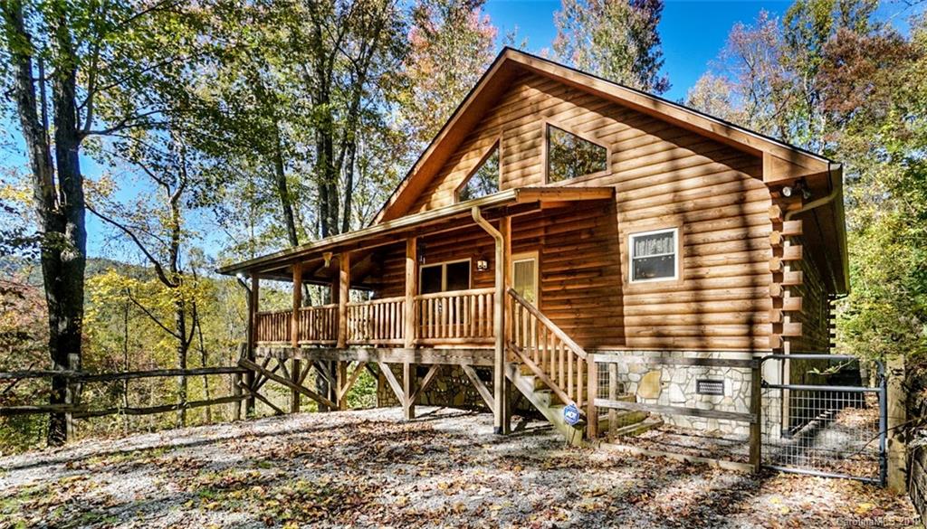 49 Hopalong Trace Waynesville NC 28785