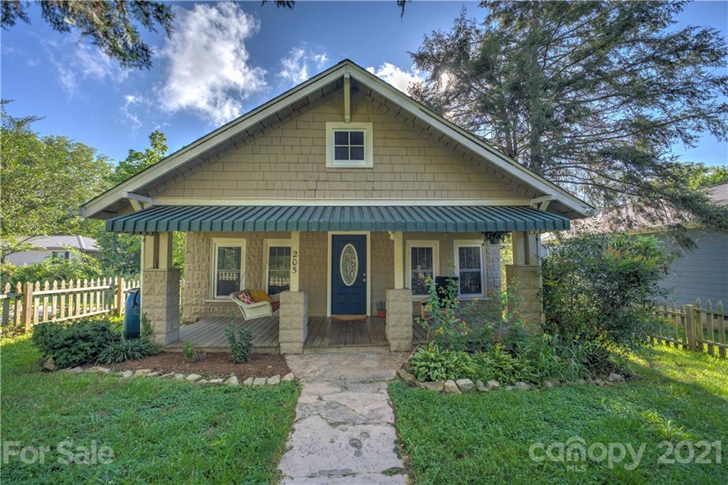 205 Fayetteville Street Asheville NC 28806