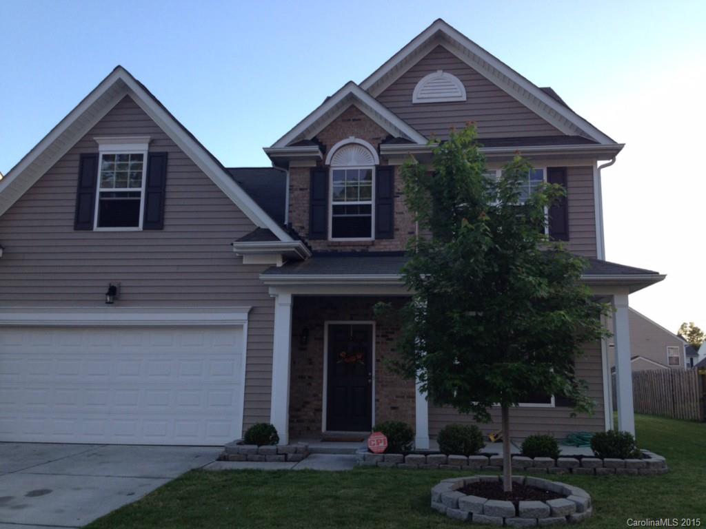 12721 Oakton Hunt Drive Charlotte NC 28262