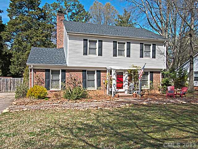 9612 Covedale Drive Charlotte NC 28270