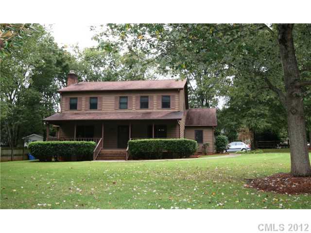 6121 Corkstone Drive Mint Hill NC 28227