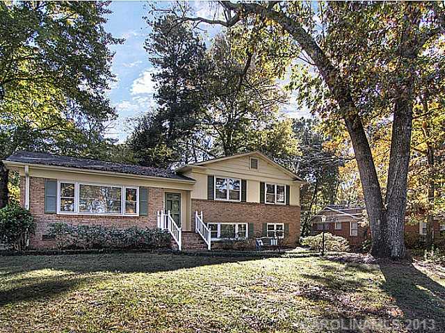 6145 Candlewood Drive Charlotte NC 28210