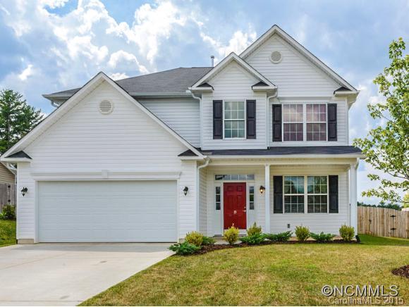 19 Woodthorn Road Weaverville NC 28787